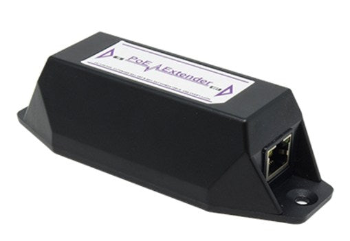 Extensor poe simple. Permite ampliar en 100 metros la instalación de una cámara poe - (PoER-01) Extensor poe simple. Permite ampliar en 100 metros la instalación de una cámara poe - (PoER-01)